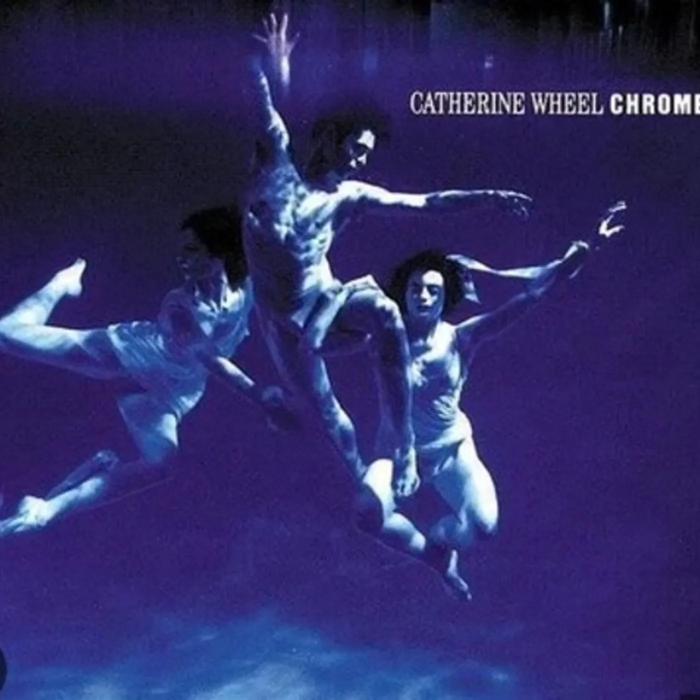 Catherine Wheel CHROME Vinyl Record