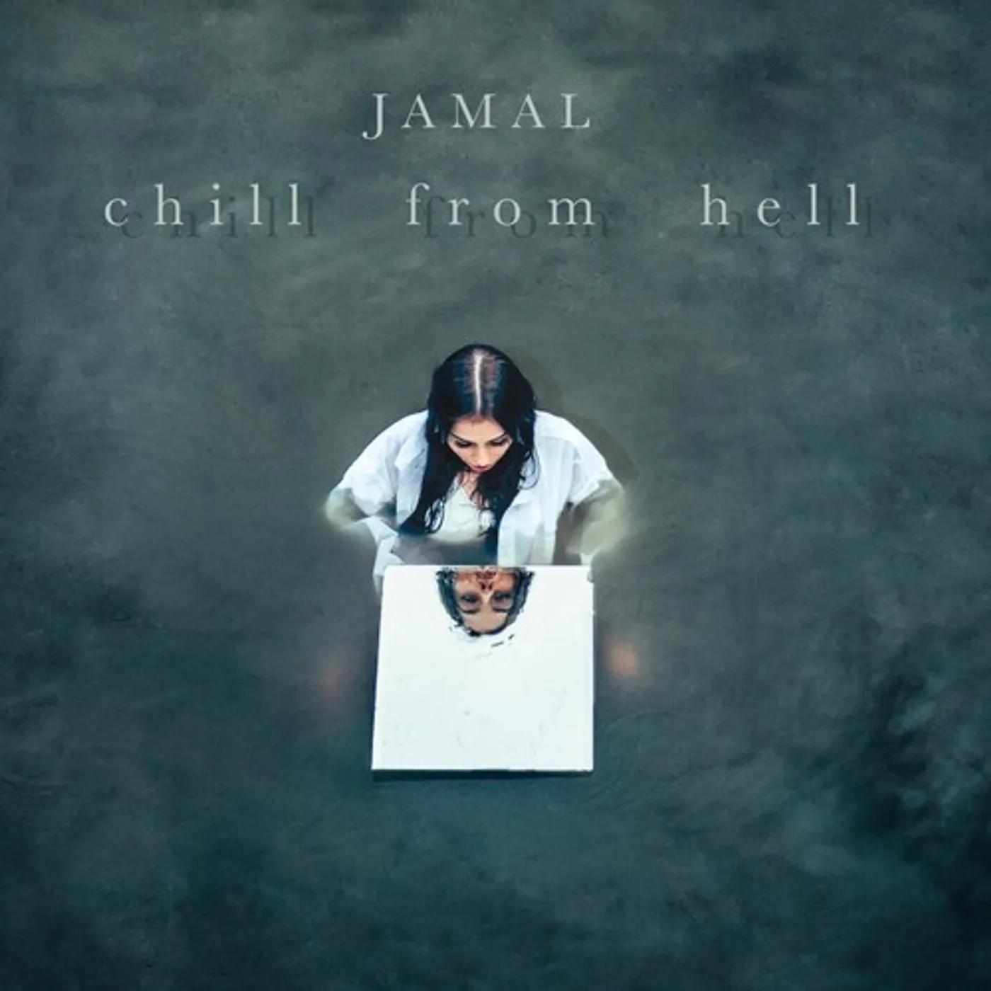 Jamal CHILL FROM HELL CD