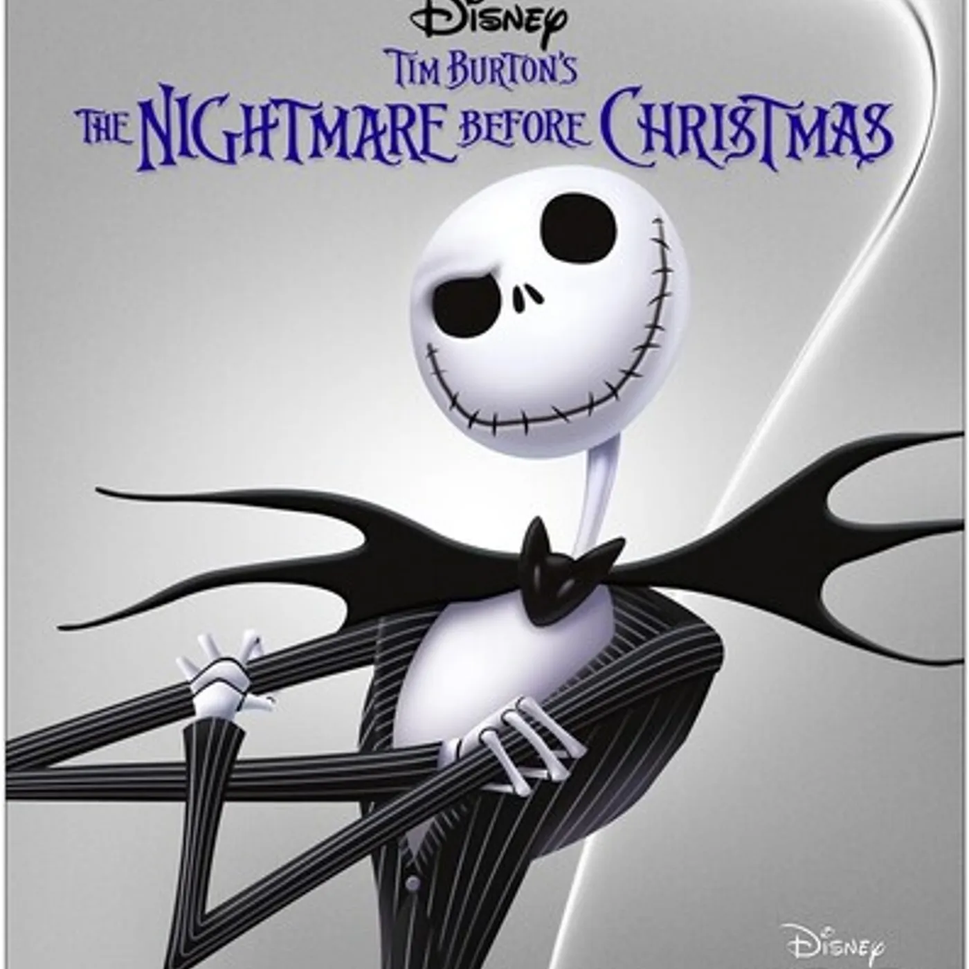 The Nightmare Before Christmas (1993) Blu-ray