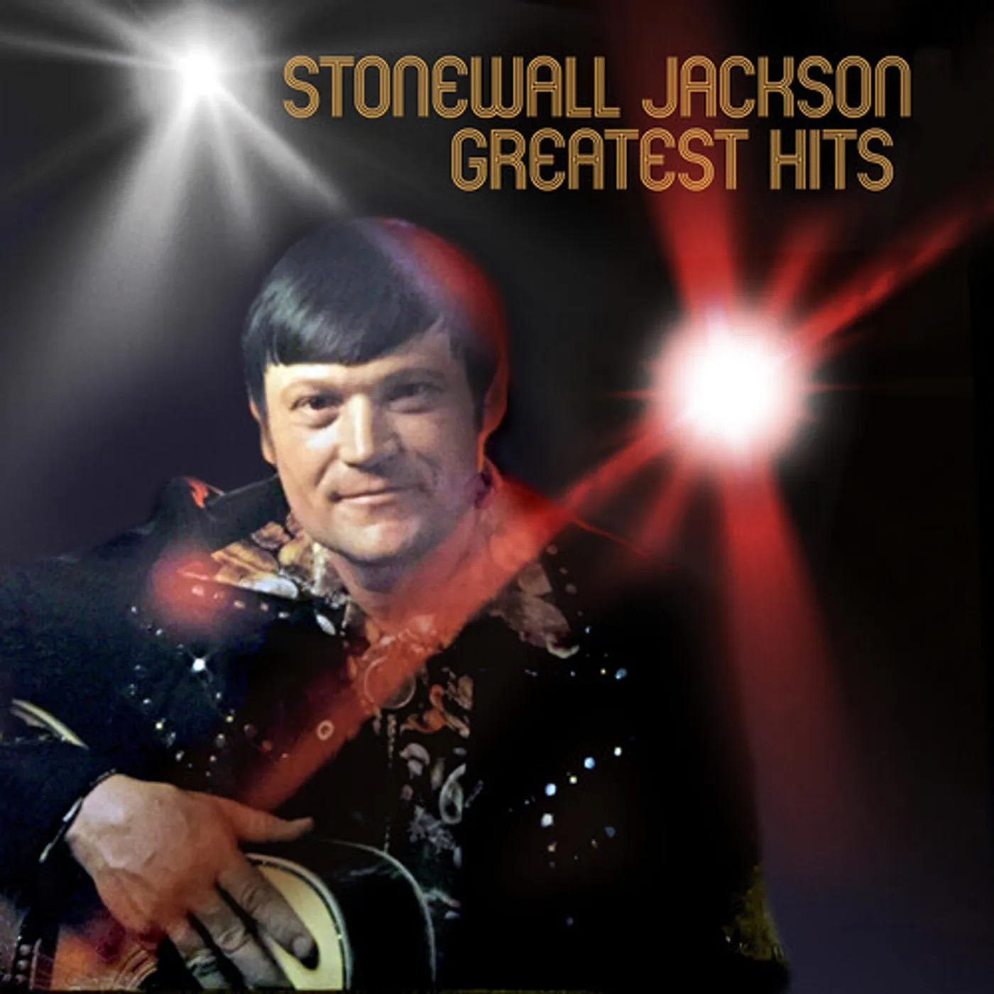 Stonewall Jackson 20 GREATEST HITS CD
