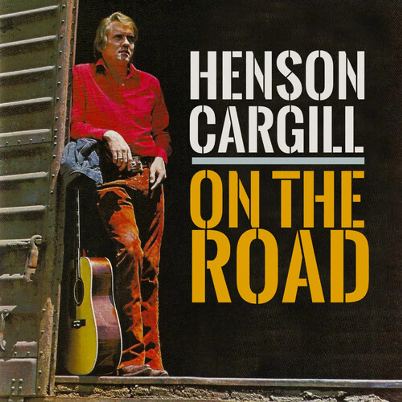 Henson Cargill ON THE ROAD CD