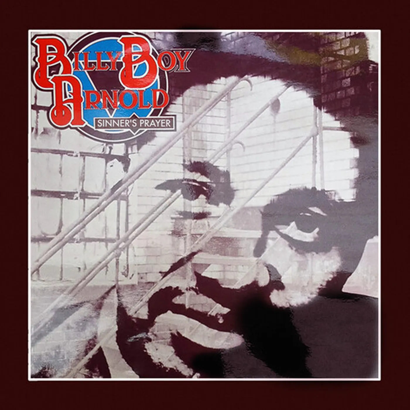 Billy Boy Arnold SINNER'S PRAYER CD