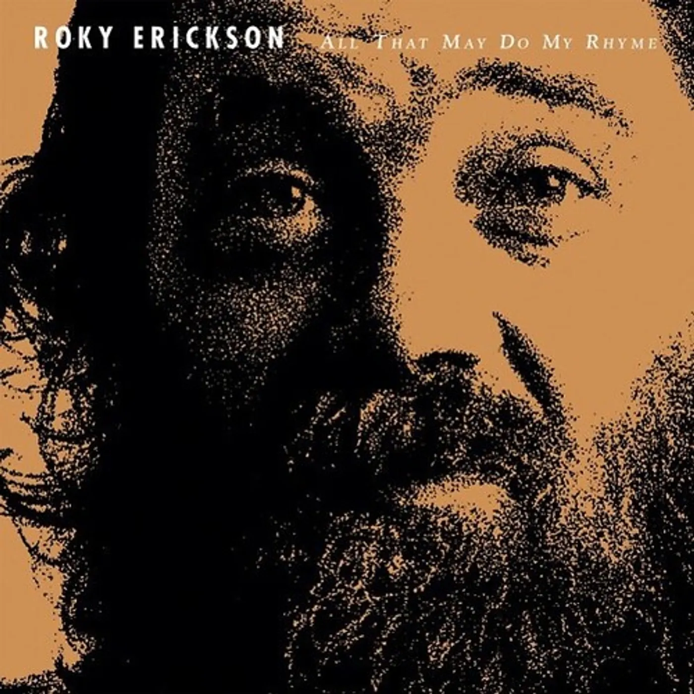 Roky Erickson All That May Do My Rhyme Vinyl Record