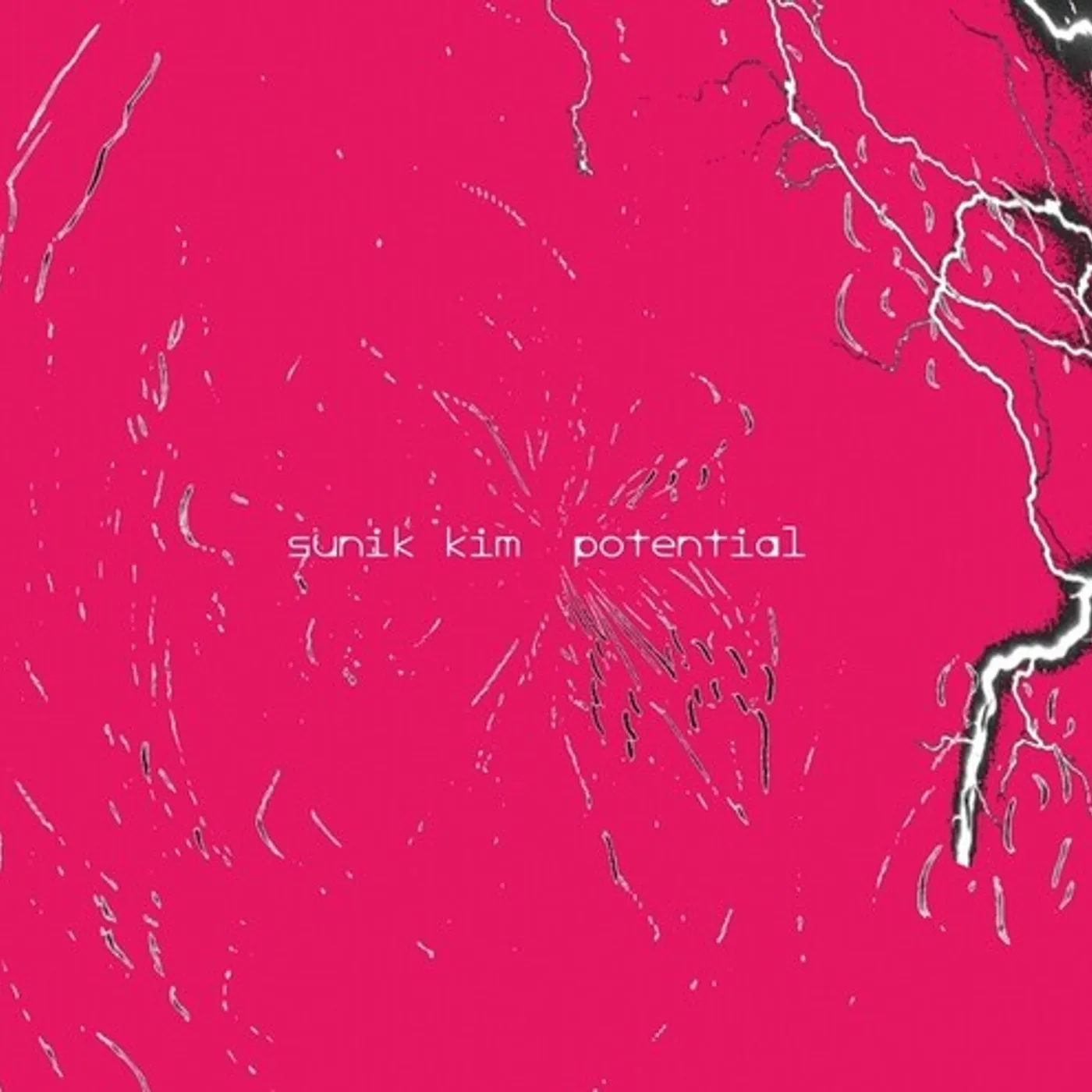 Sunik Kim POTENTIAL Vinyl Record