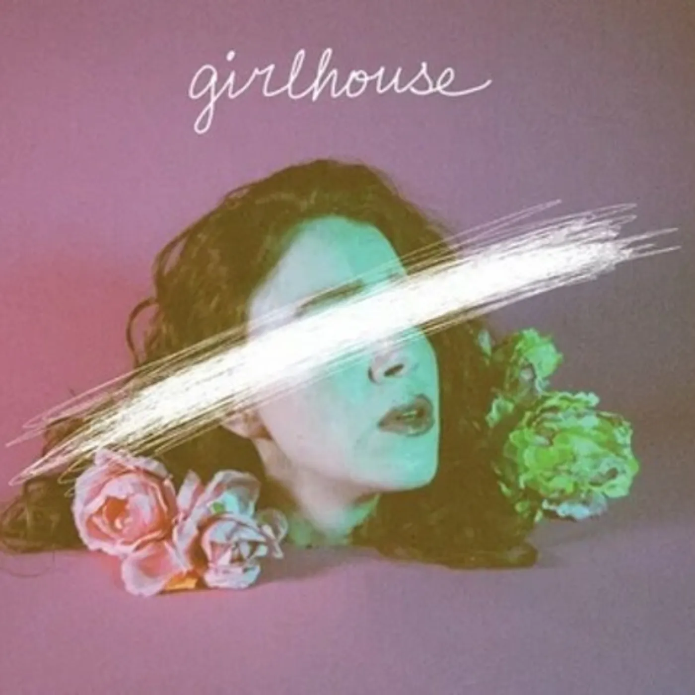 girlhouse THIRD AND FOURTH EPS Vinyl Record