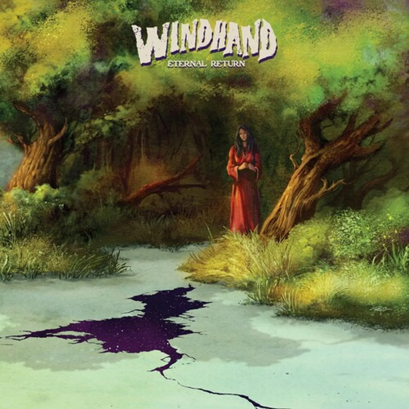 Windhand ETERNAL RETURN Vinyl Record