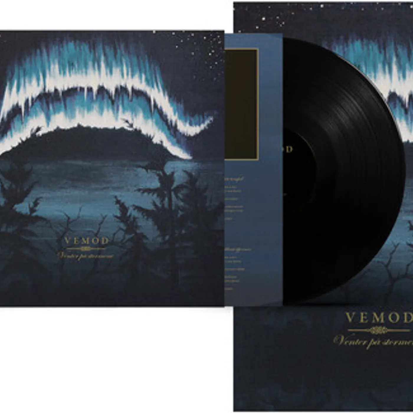 Vemod VENTER PA STORMENE Vinyl Record
