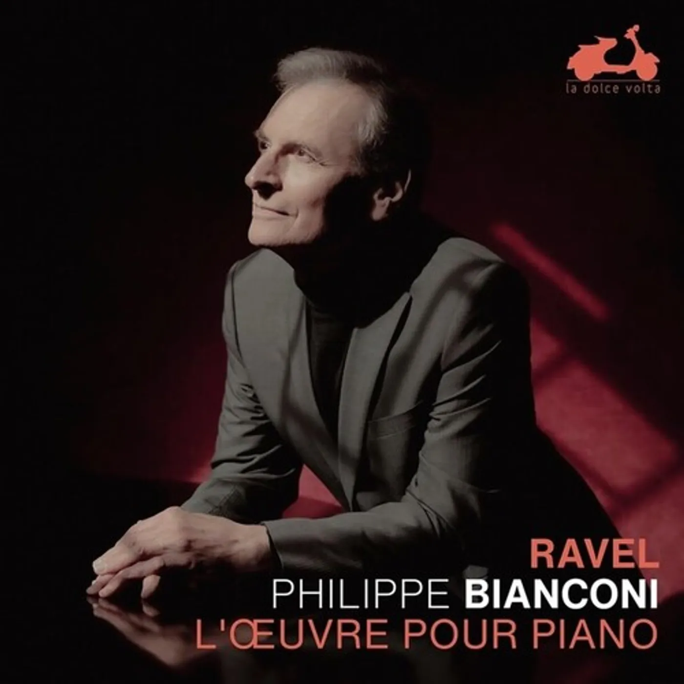 Philippe Bianconi RAVEL: L'OEUVRE POUR PIANO CD