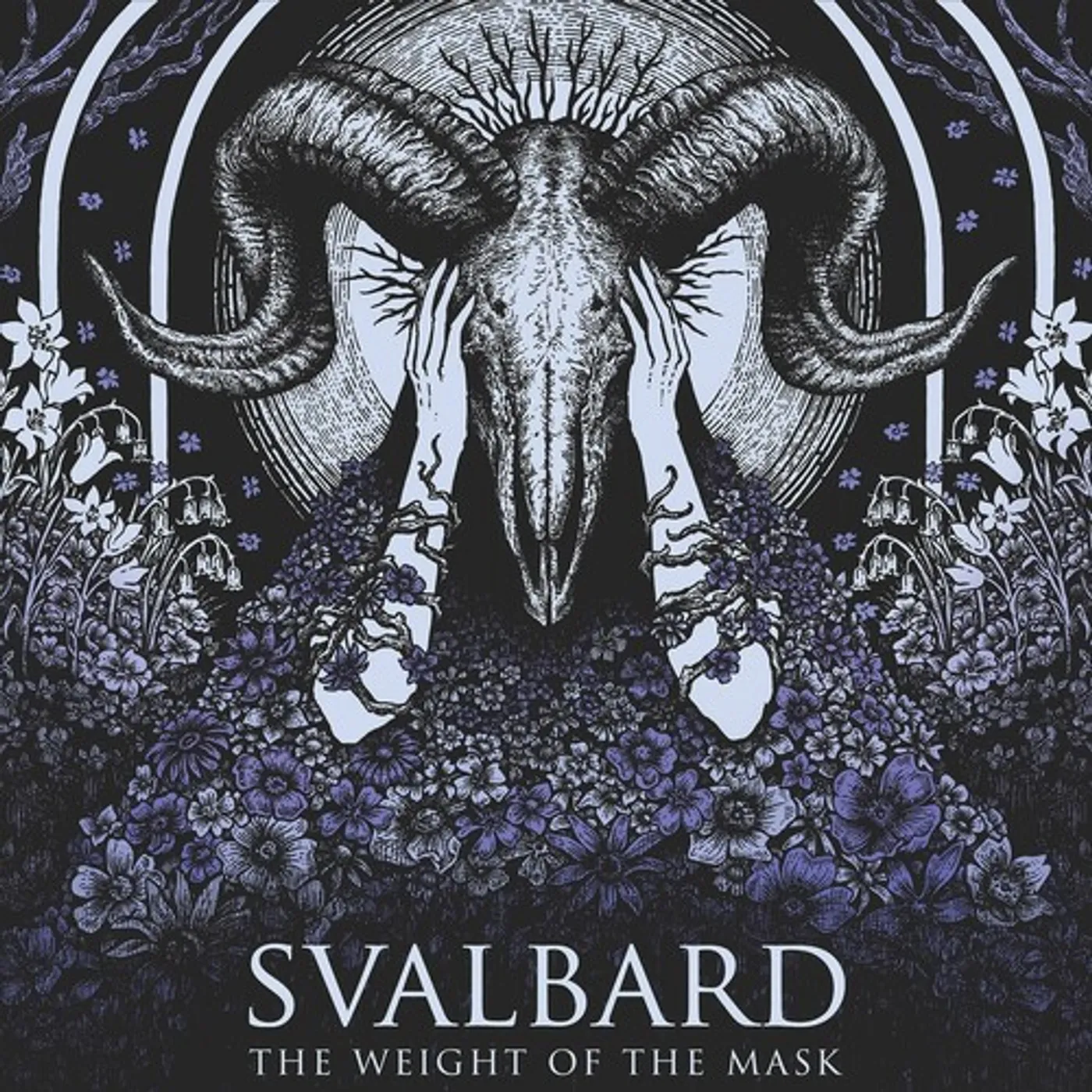 Svalbard WEIGHT OF THE MASK CD