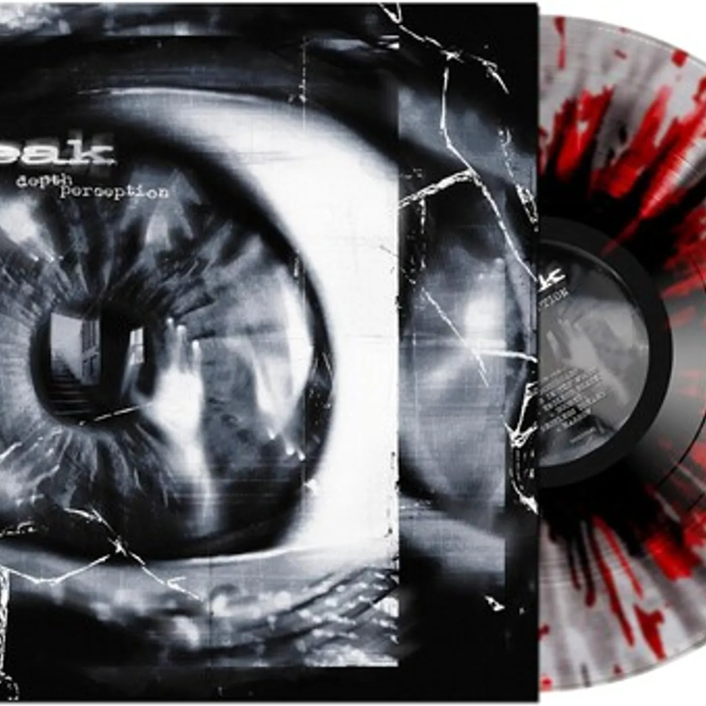 Creak DEPTH PERCEPTION Vinyl Record