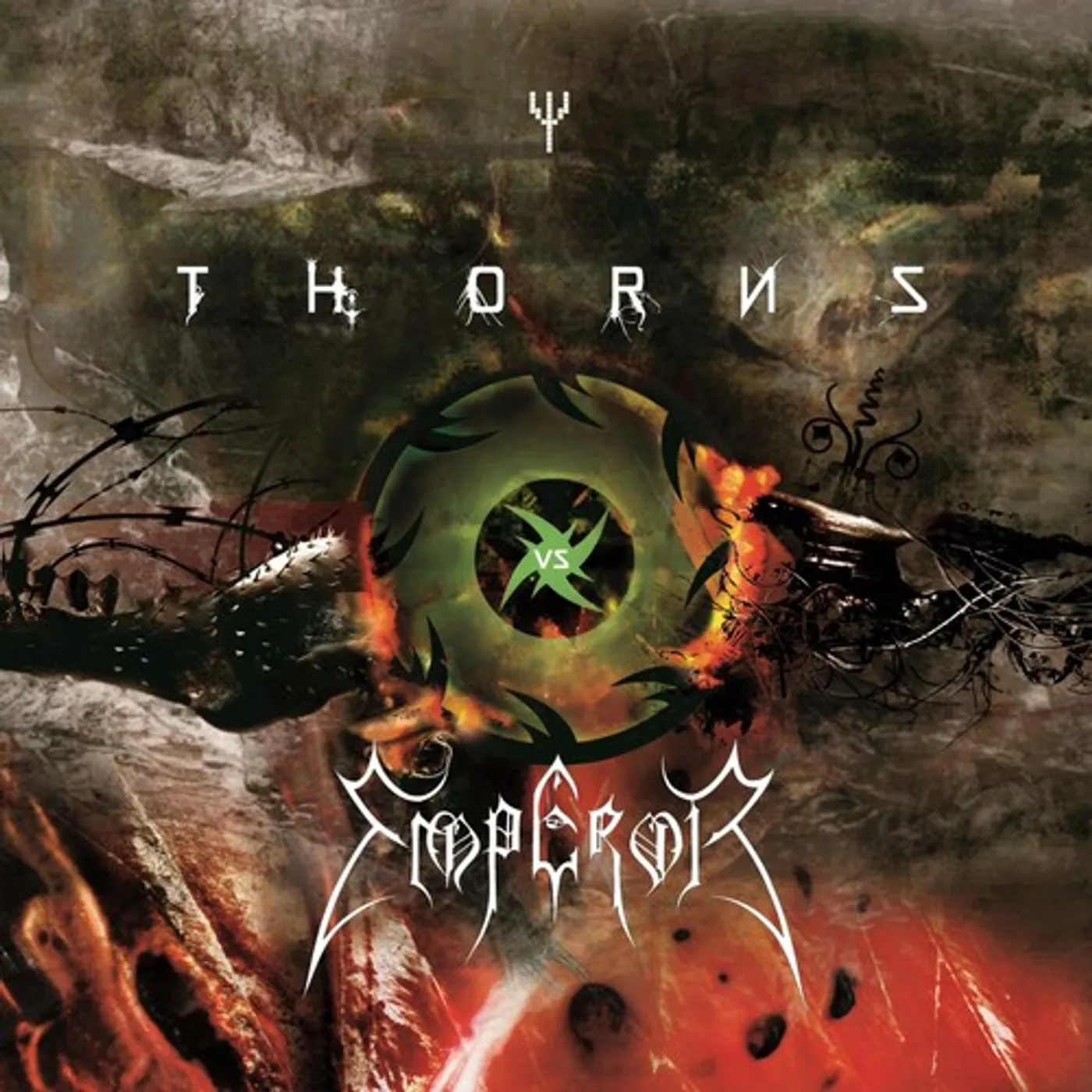 Thorns vs. Emperor CD
