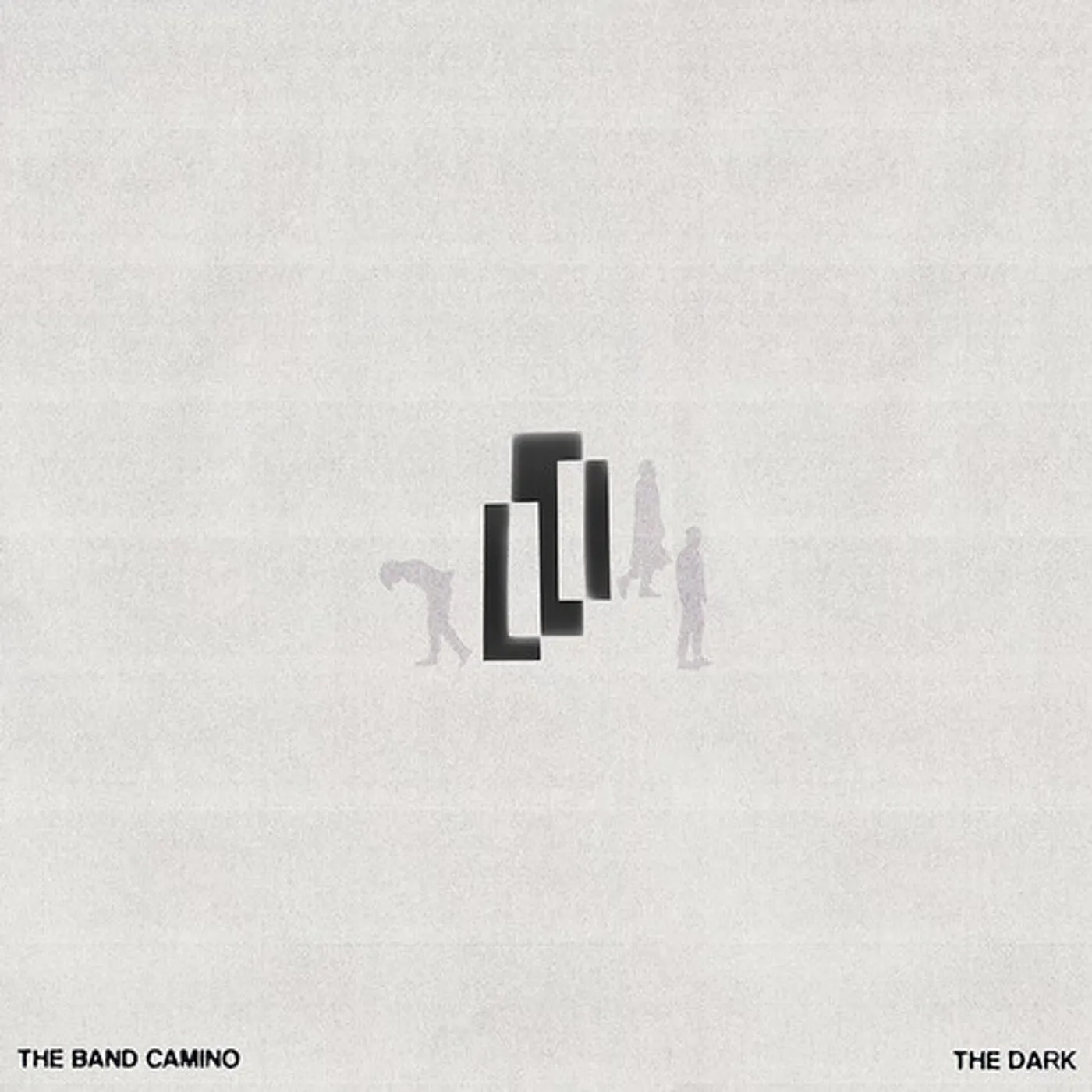 The Band CAMINO The Dark Vinyl Record