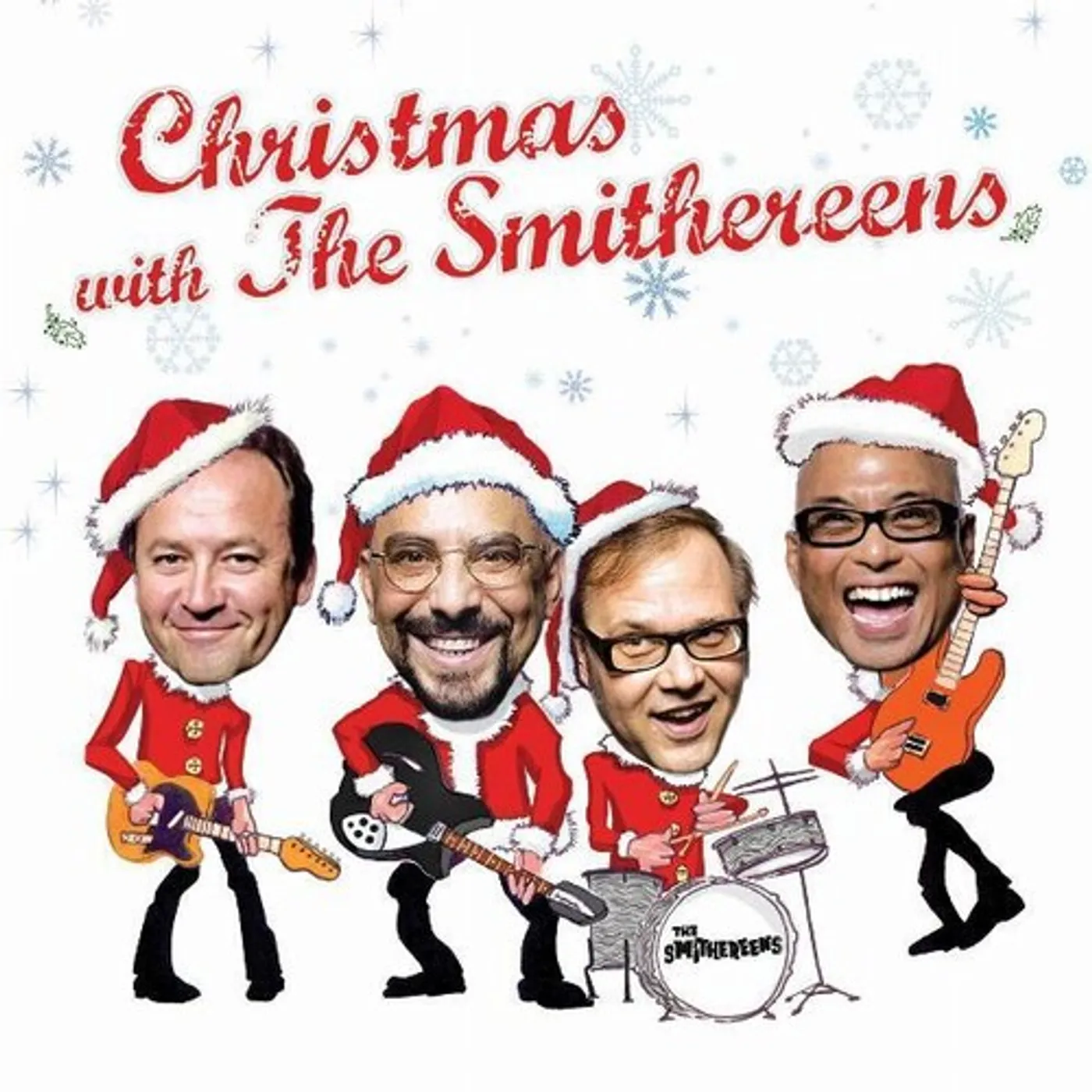 CHRISTMAS WITH THE SMITHEREENS CD