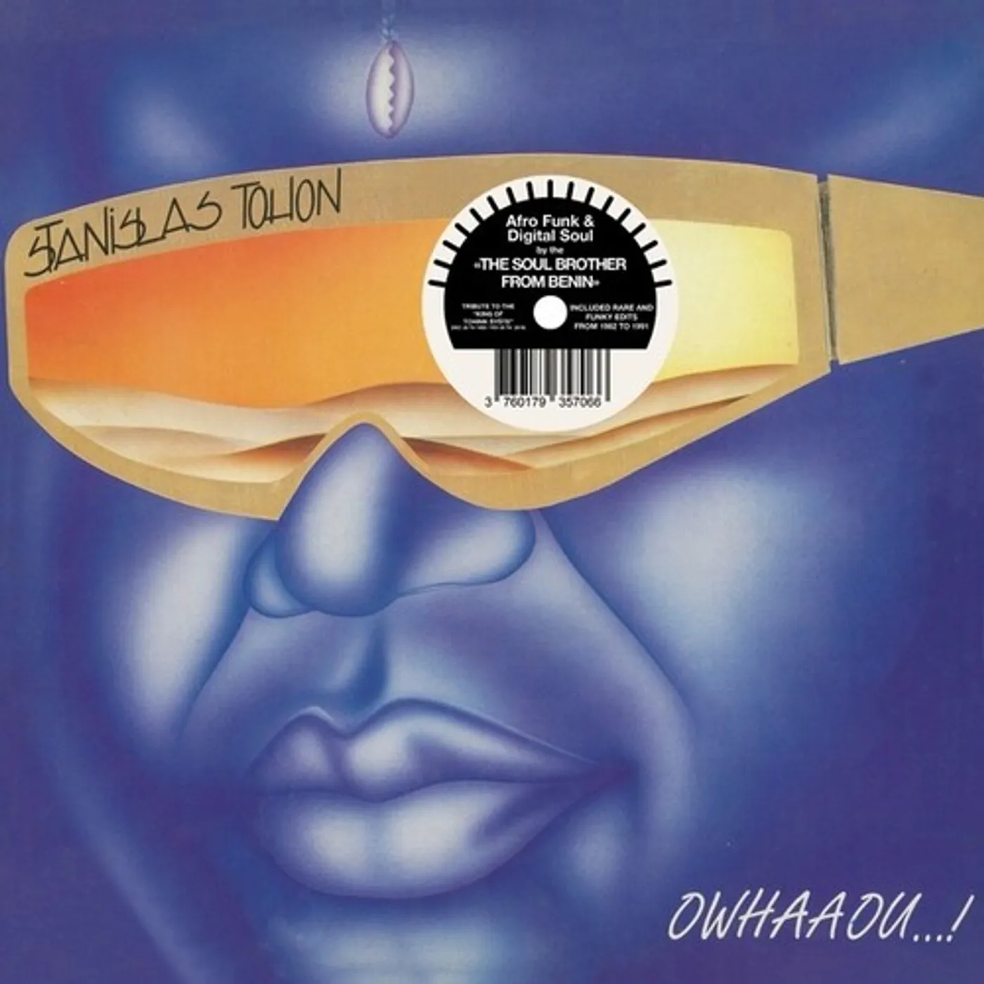 Stanislas Tohon OWHAAOU Vinyl Record