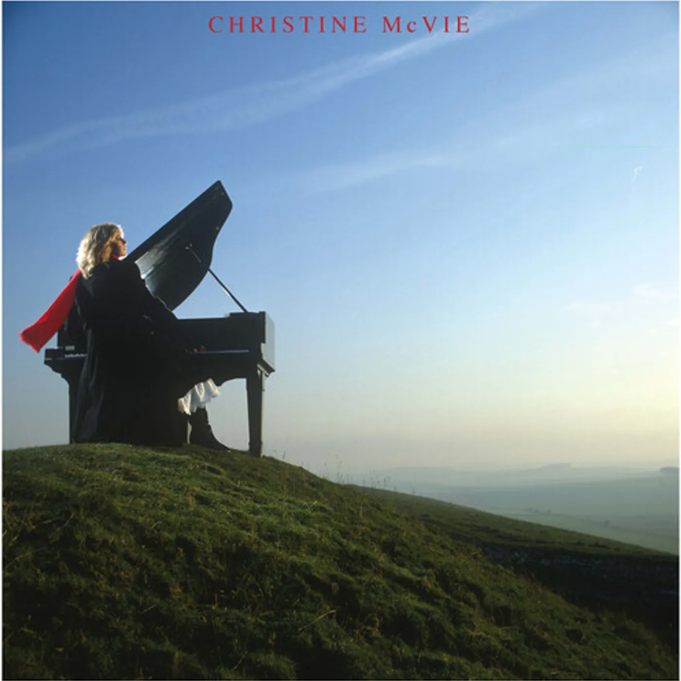 CHRISTINE MCVIE Vinyl Record