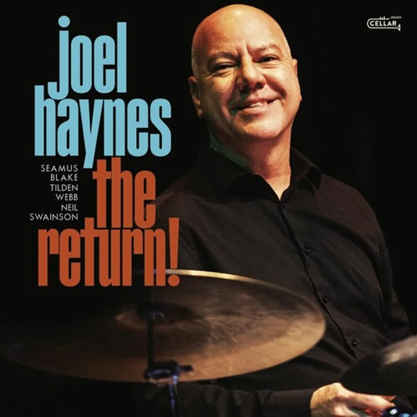 Joel Haynes RETURN CD