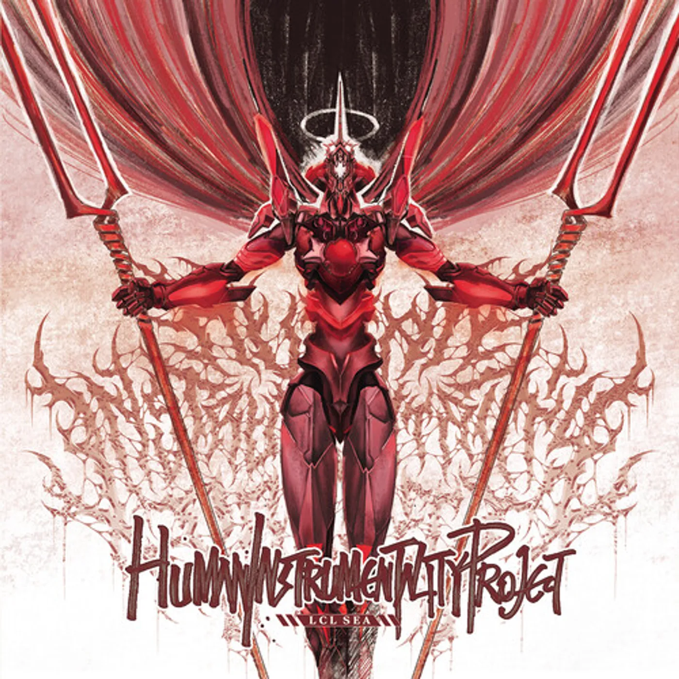 Human Instrumentality Project LCL SEA CD