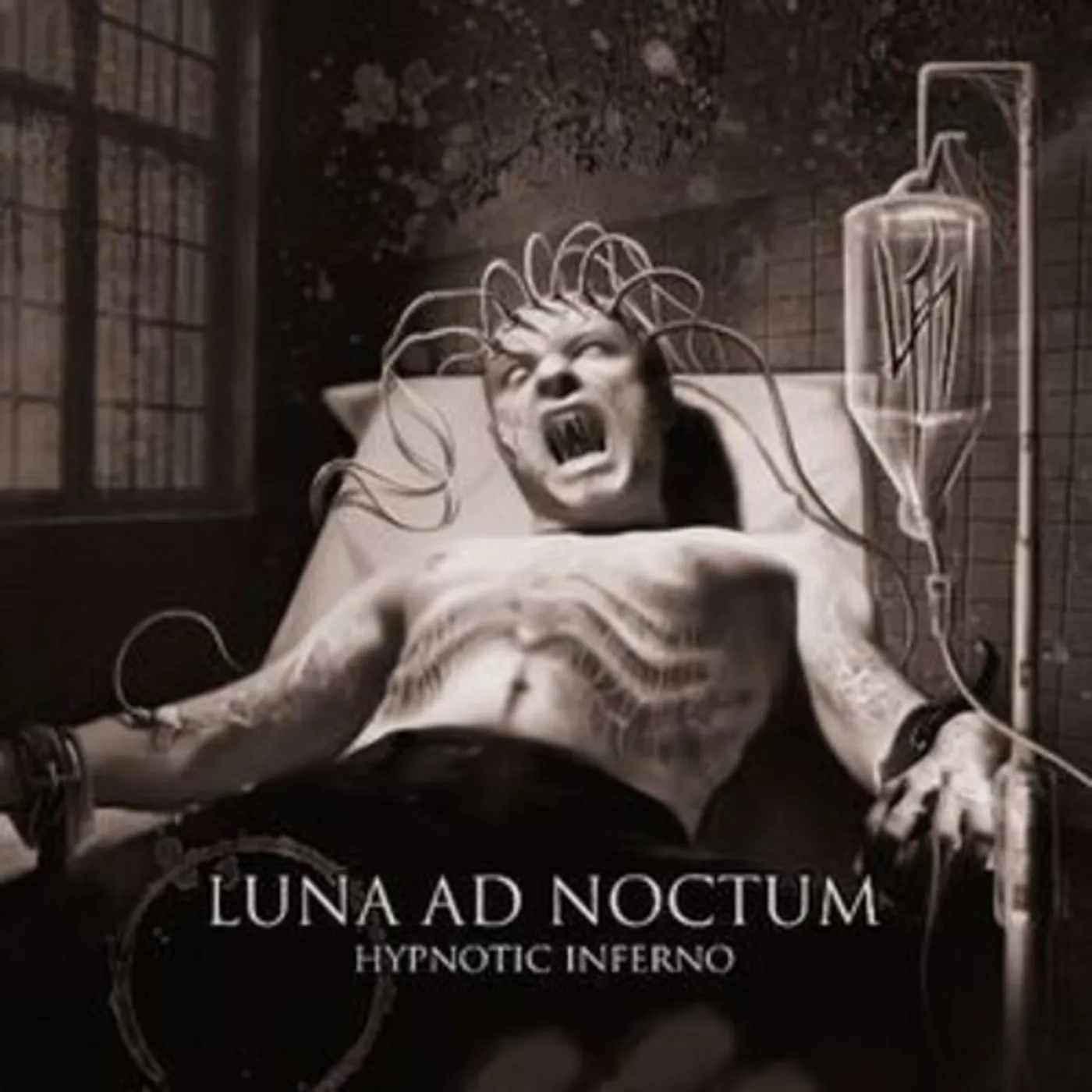 Luna Ad Noctum HYPNOTIC INFERNO CD