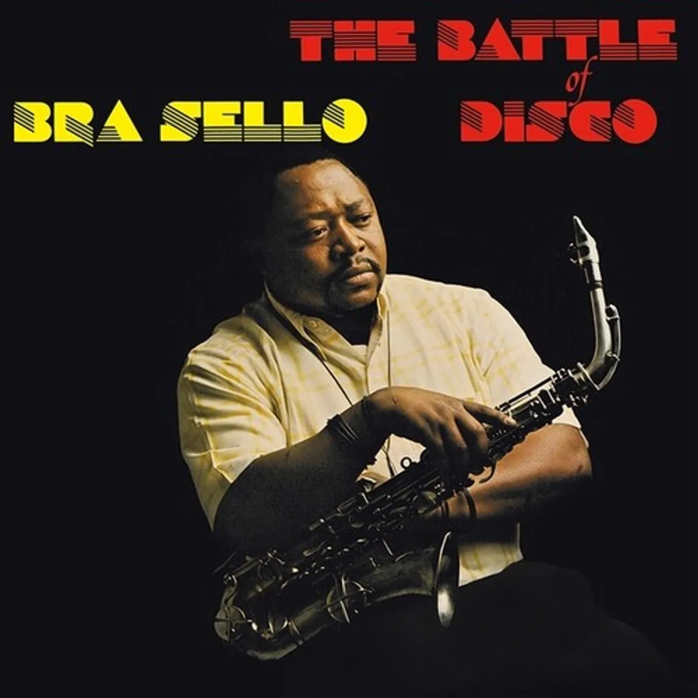 Bra Sello BATTLE OF DISCO Vinyl Record