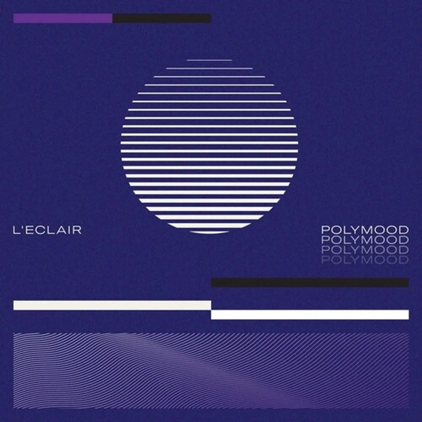 L'éclair POLYMOOD Vinyl Record