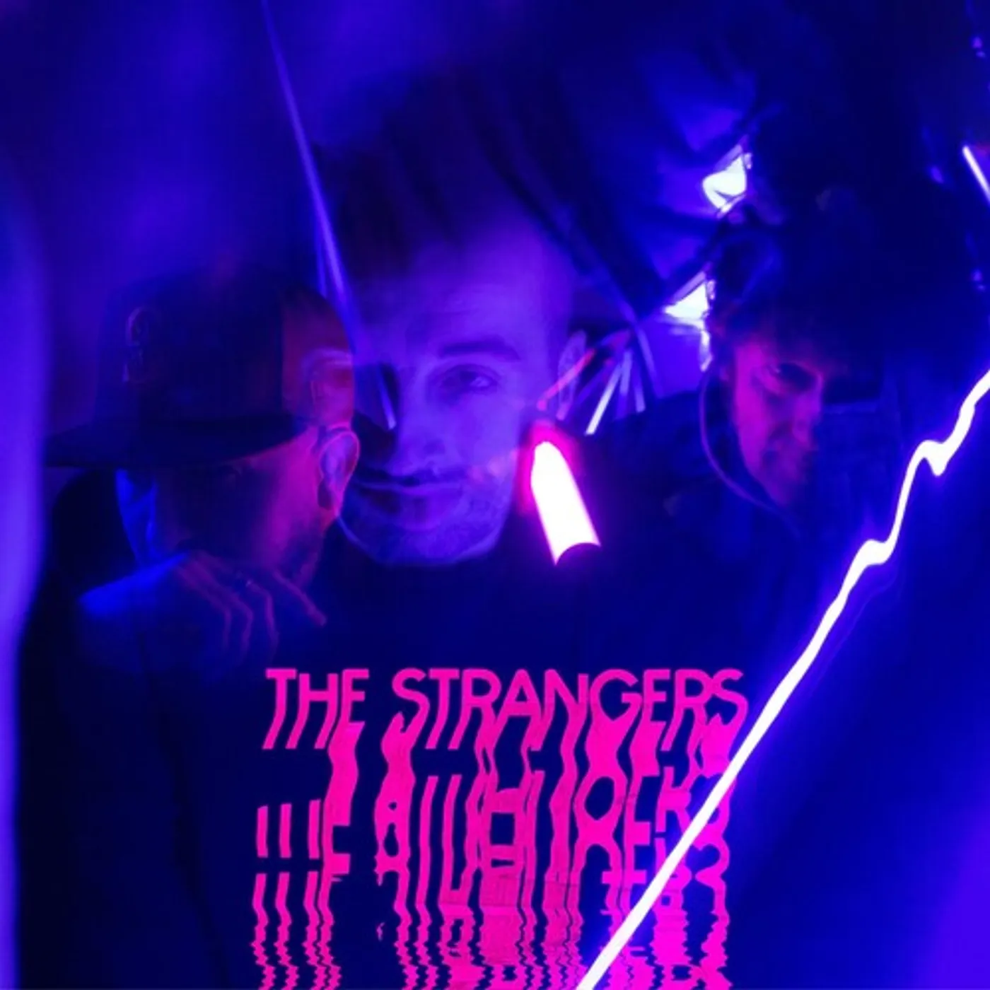 STRANGERS Vinyl Record