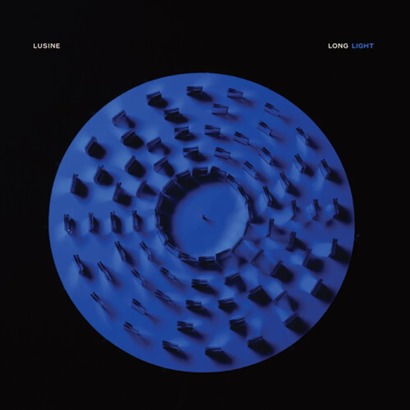 Lusine LONG LIGHT Vinyl Record
