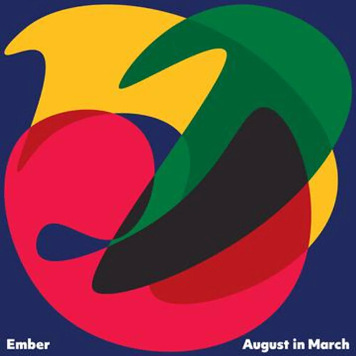 Ember AUGUST IN MARCH CD