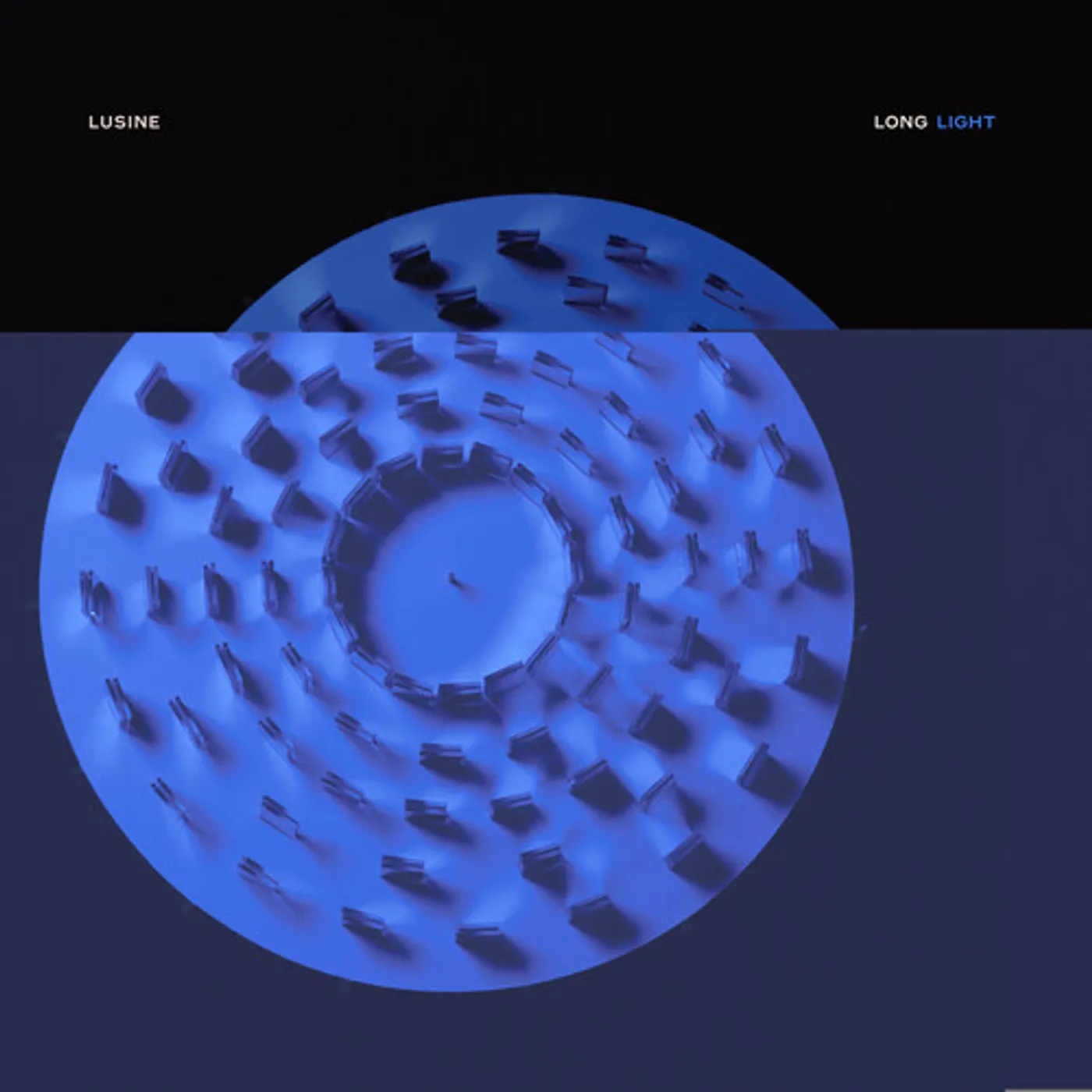 Lusine LONG LIGHT CD