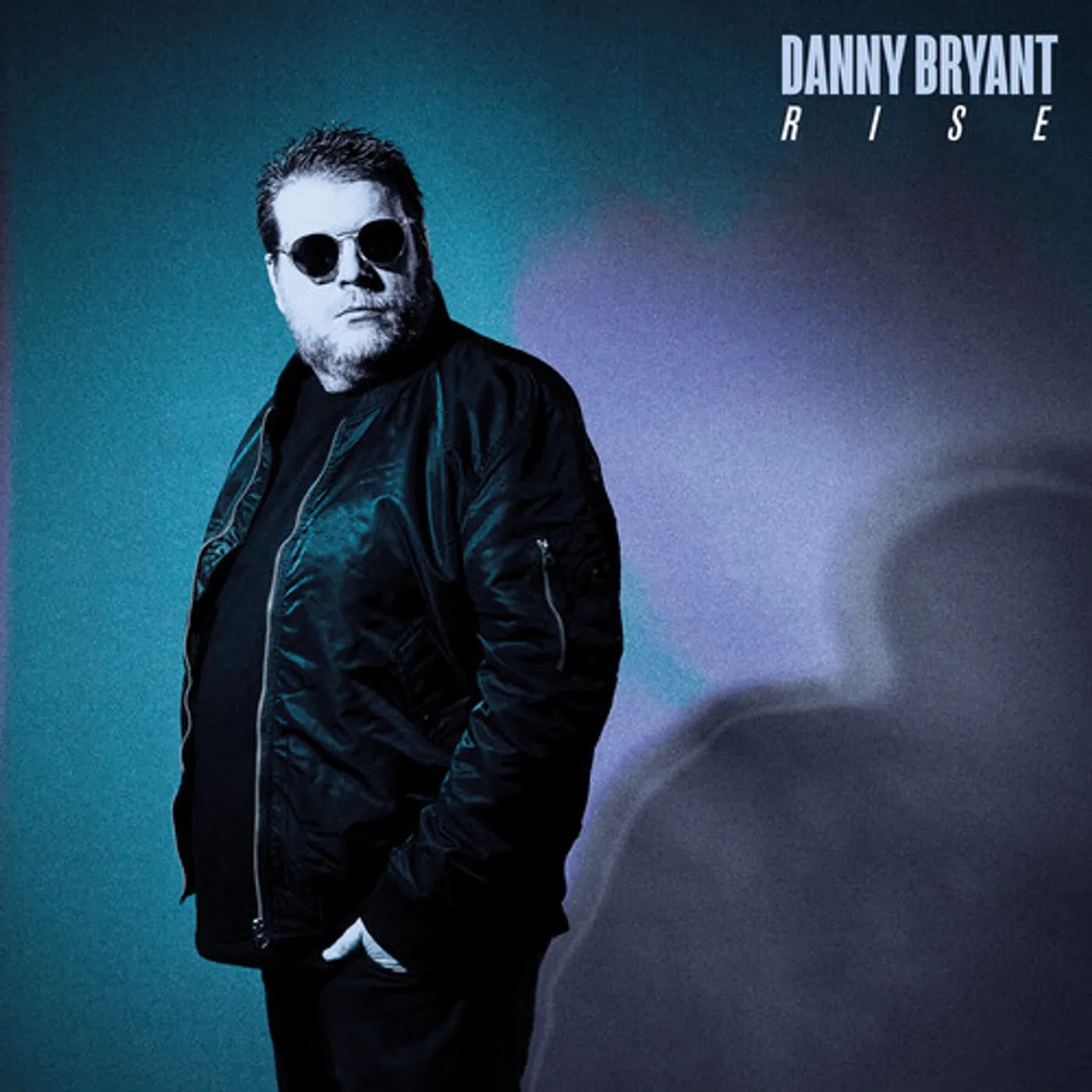 Danny Bryant RISE CD
