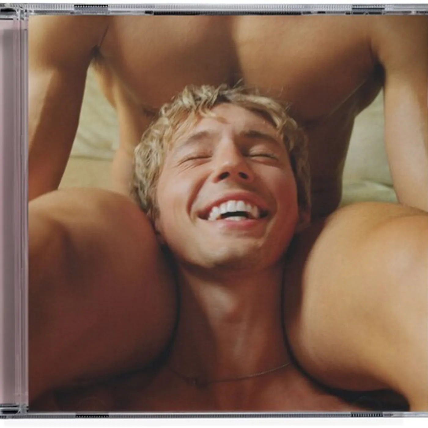 Troye Sivan SOMETHING TO GIVE EACH OTHER CD