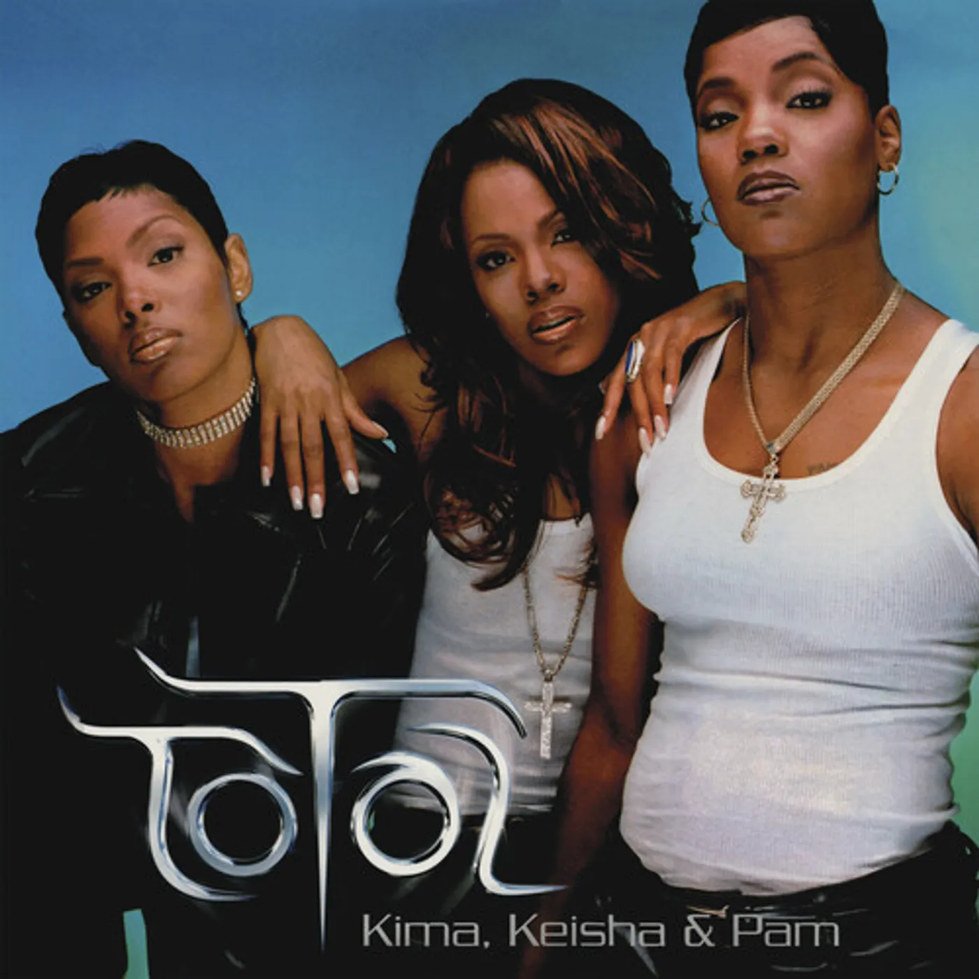 Total Kima, Keisha & Pam Vinyl Record