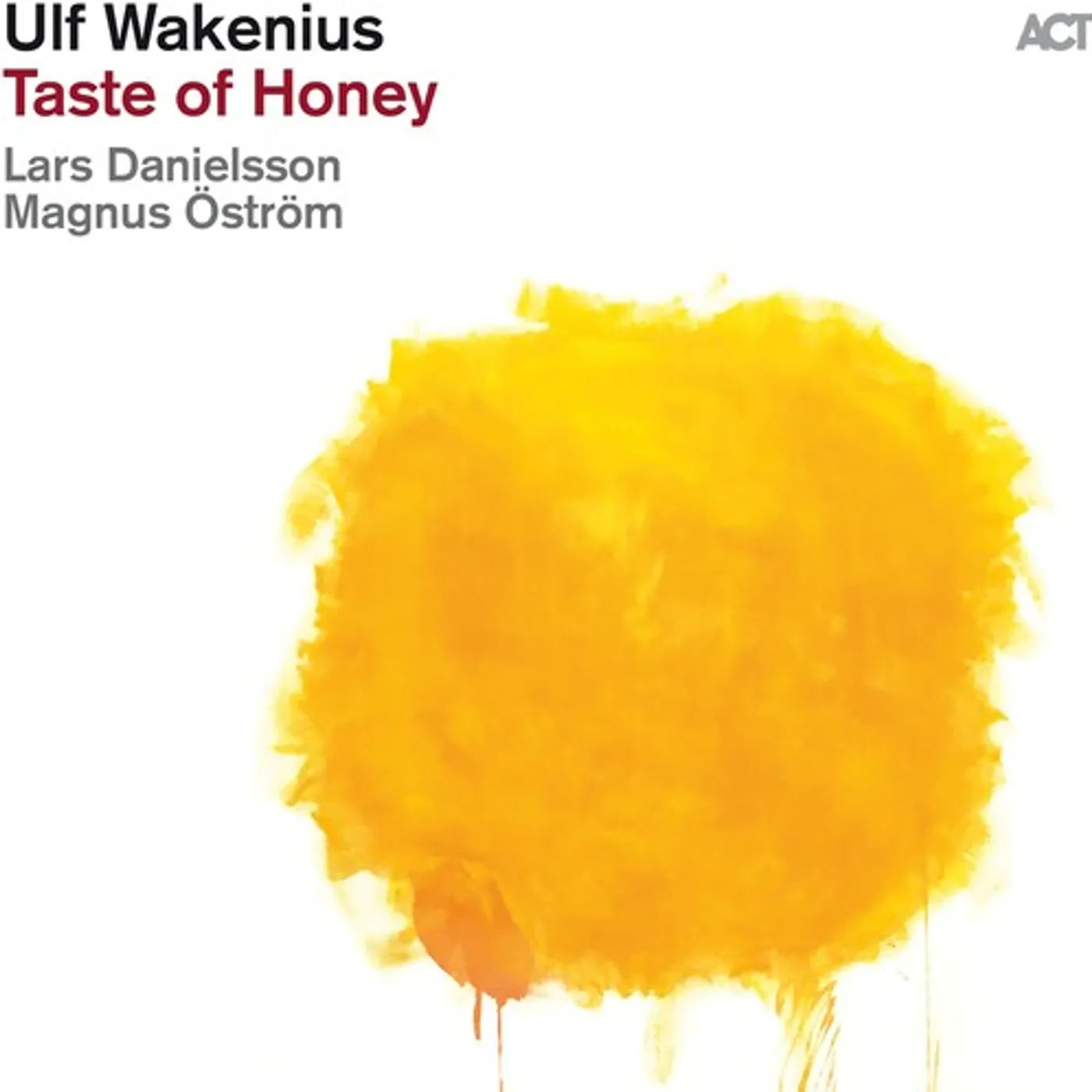 Ulf Wakenius TASTE OF HONEY CD