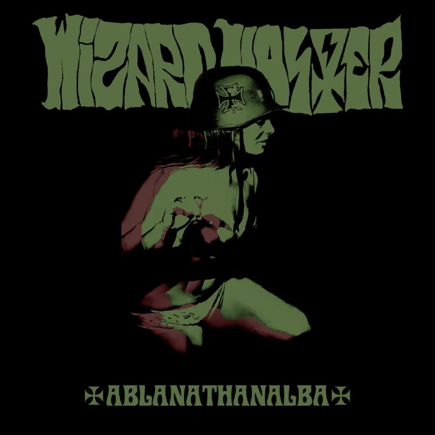 Wizard Master ABLANATHANALBA Vinyl Record