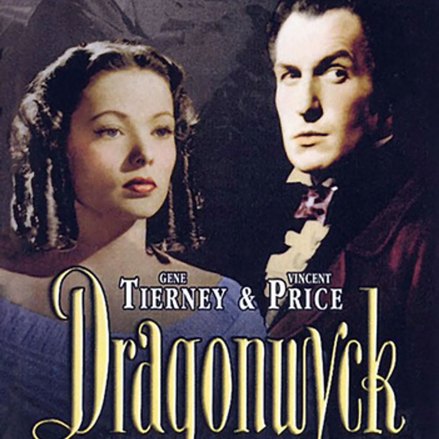 Dragonwyck DVD