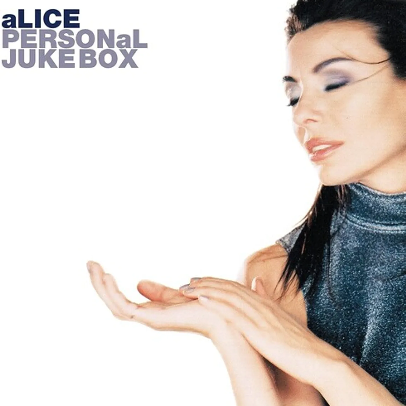 Alice PERSONAL JUKE BOX CD