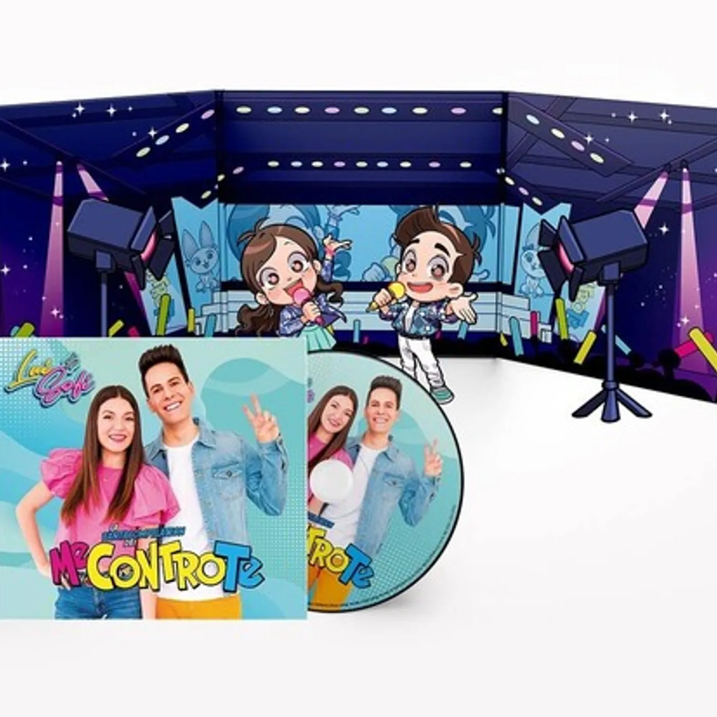 LA FANTACOMPILATION DEI ME CONTRO TE CD