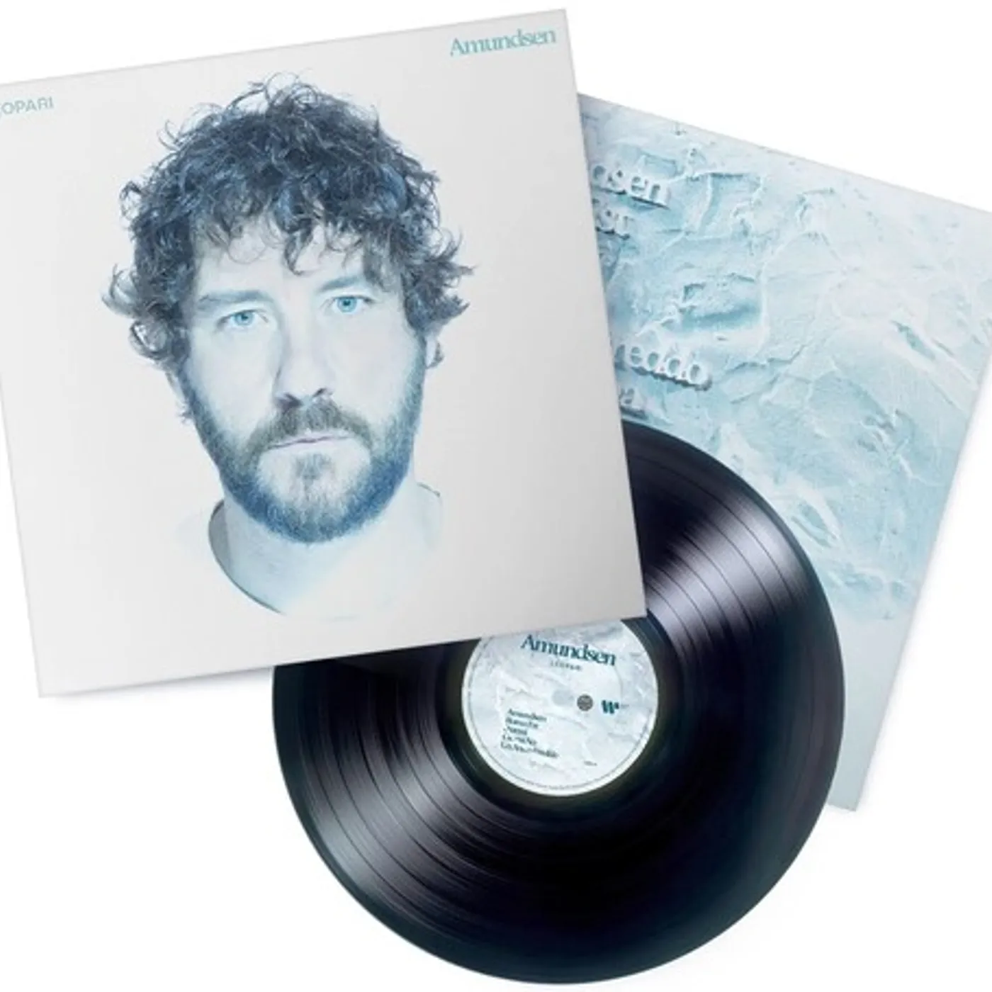 Leo Pari AMUNDSEN Vinyl Record