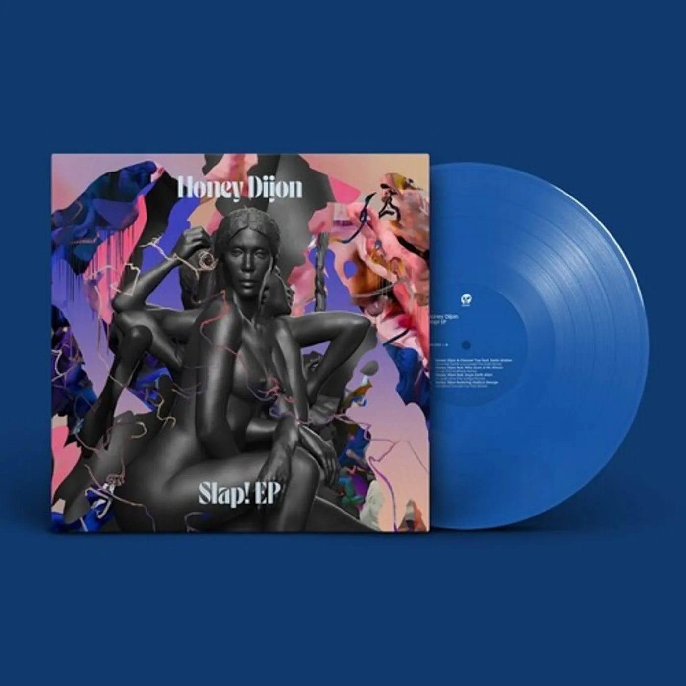 Honey Dijon SLAP Vinyl Record