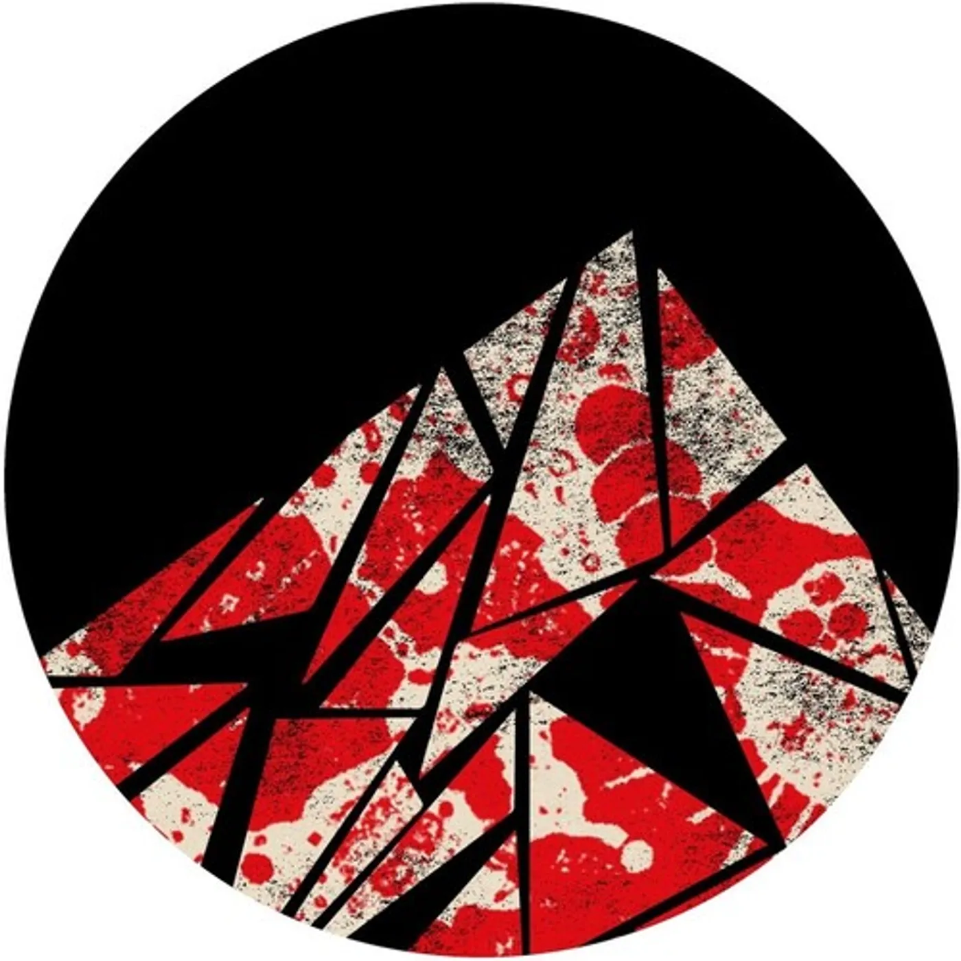 Lunar Disco DEVIL'S HANDS Vinyl Record