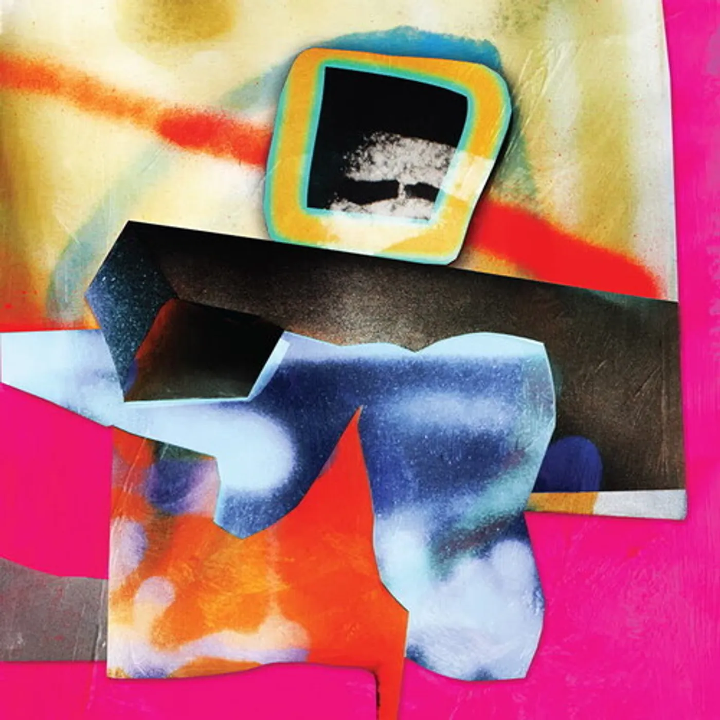 Pangaea CHANGING CHANNELS: PART 2 Vinyl Record