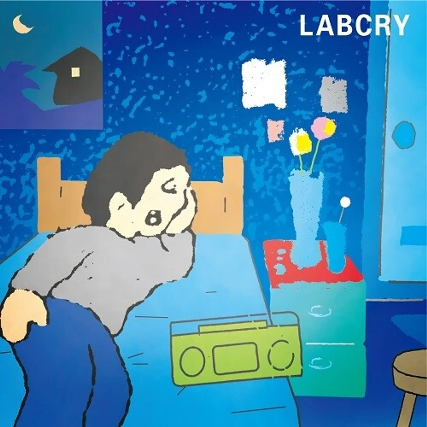 LABCRY Vinyl Record