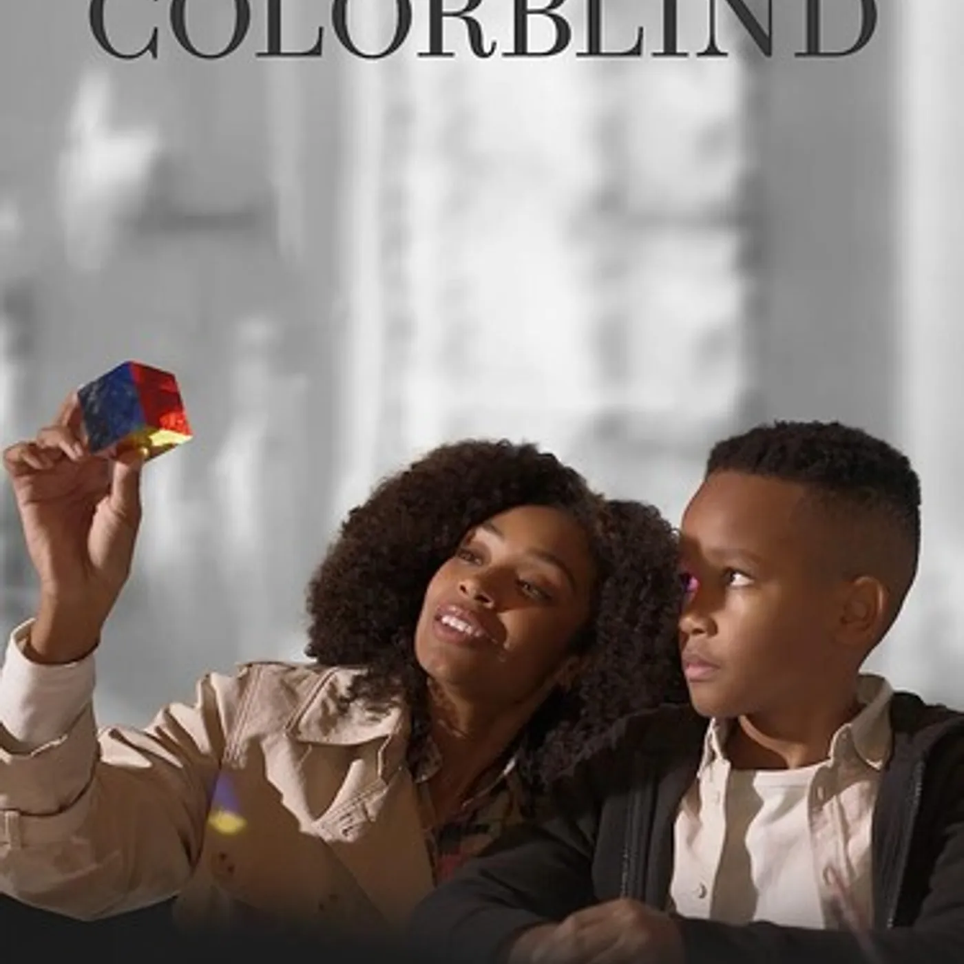 COLORBLIND DVD