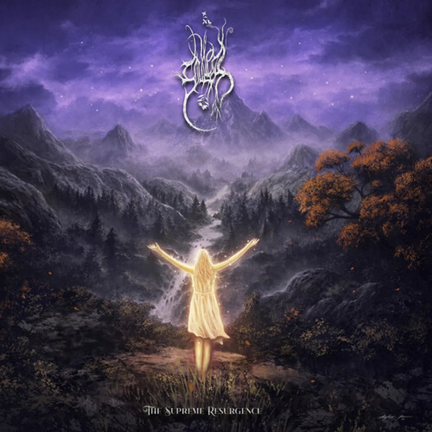 Soulless SUPREME RESURGENCE CD