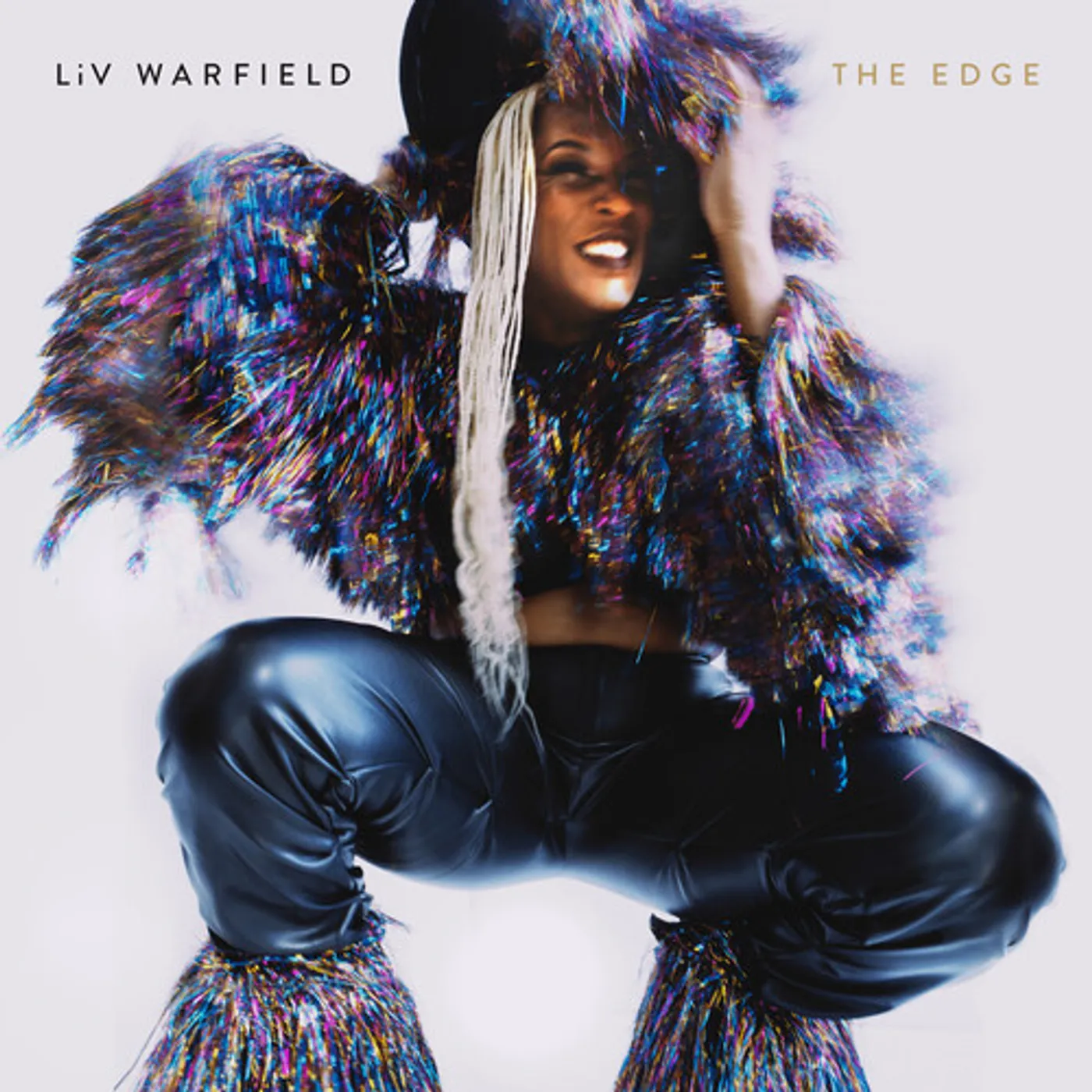 Liv Warfield EDGE Vinyl Record