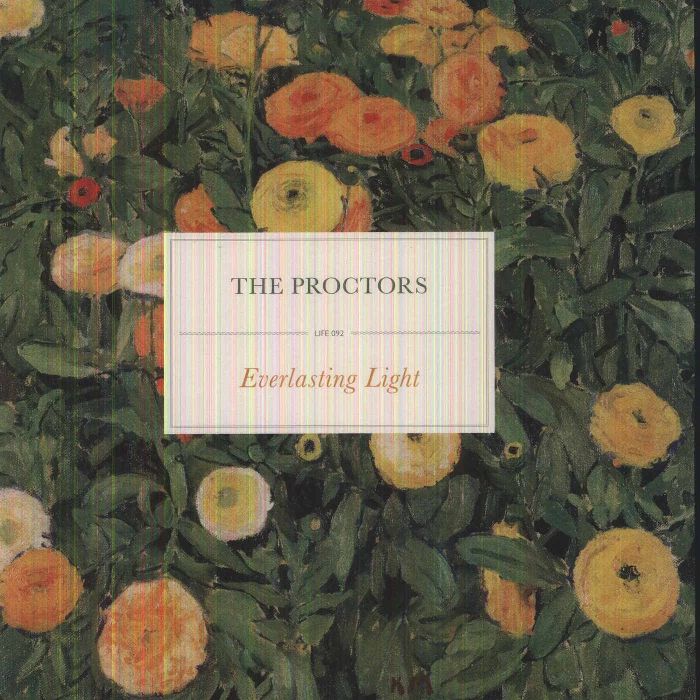 The Proctors Everlasting Light Vinyl Record