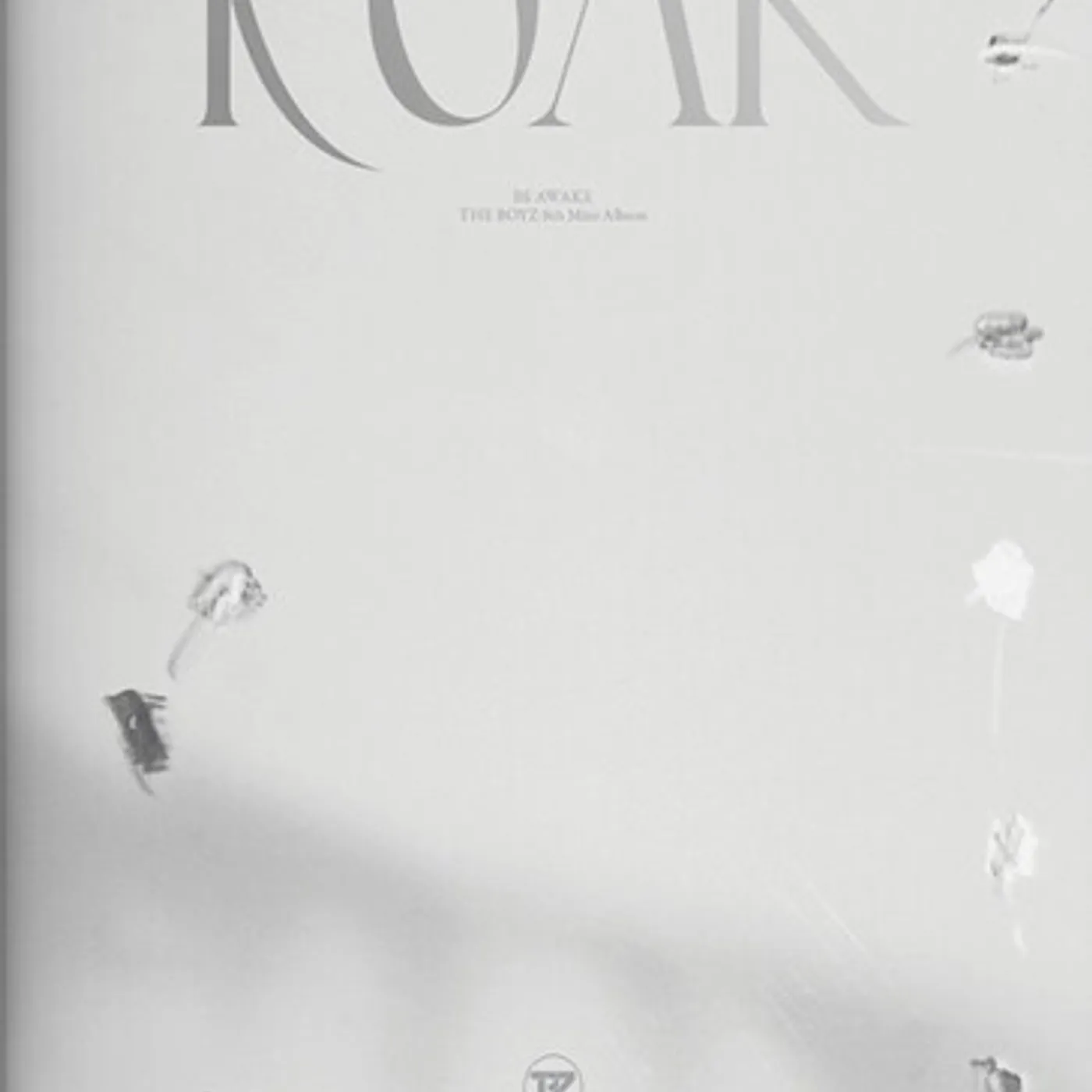 BOYZ BE AWAKE - REALIZE VER. CD