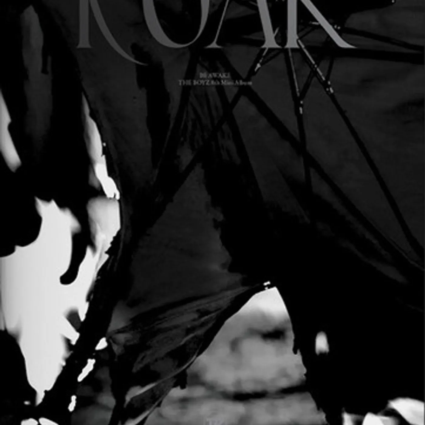 BOYZ BE AWAKE - REACH VER. CD