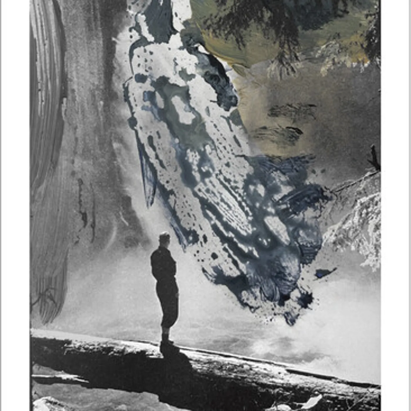 Saccades LAND OF THE HEARTH Vinyl Record