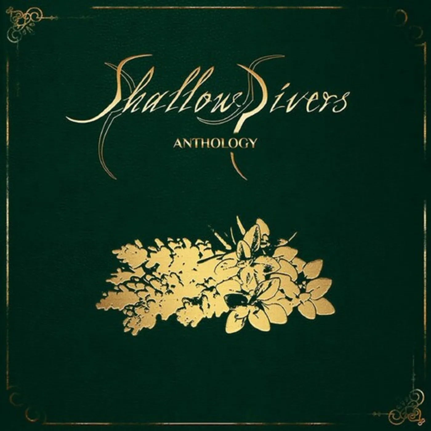 Shallow Rivers ANTHOLOGY CD
