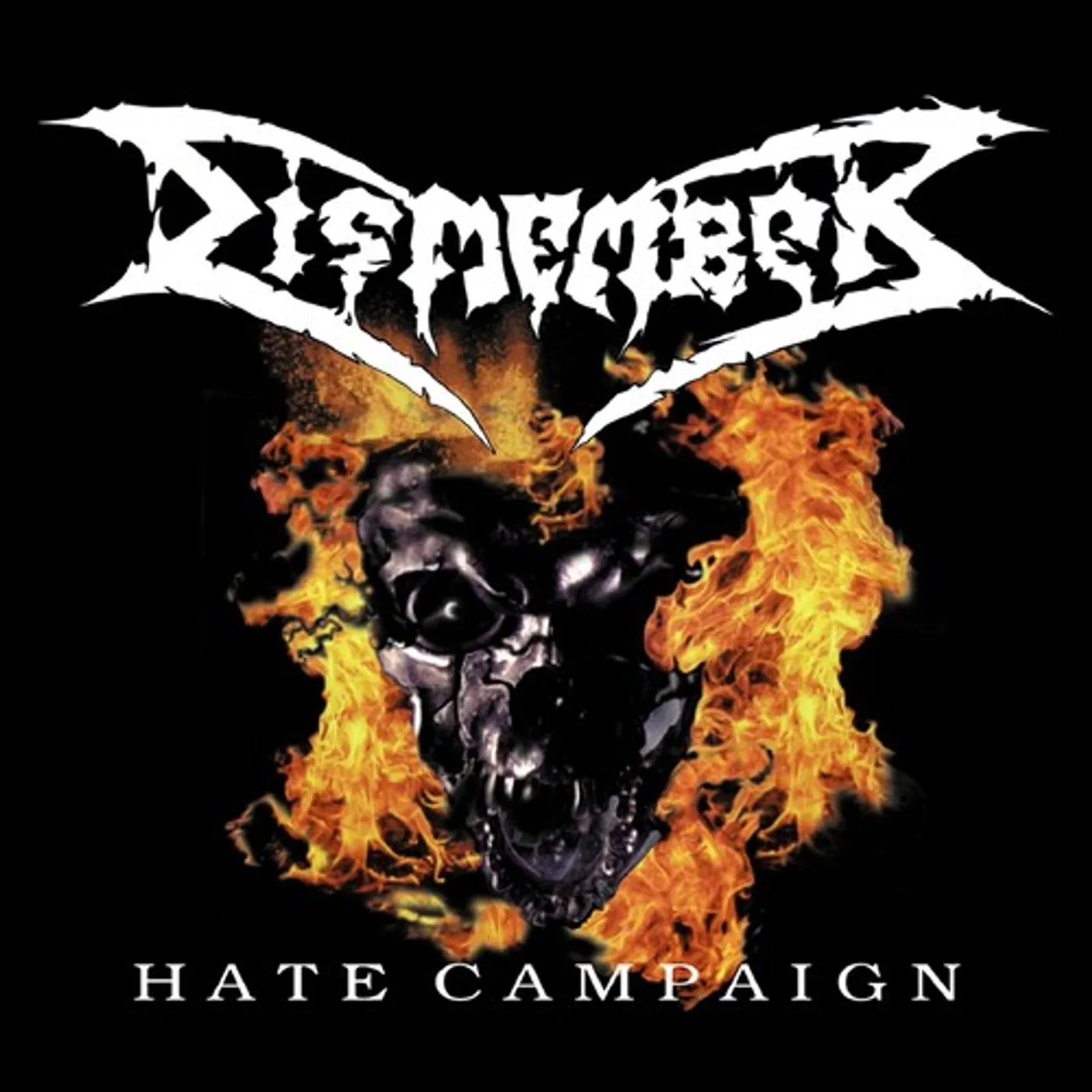 Dismember HATE CAMPAIGN CD